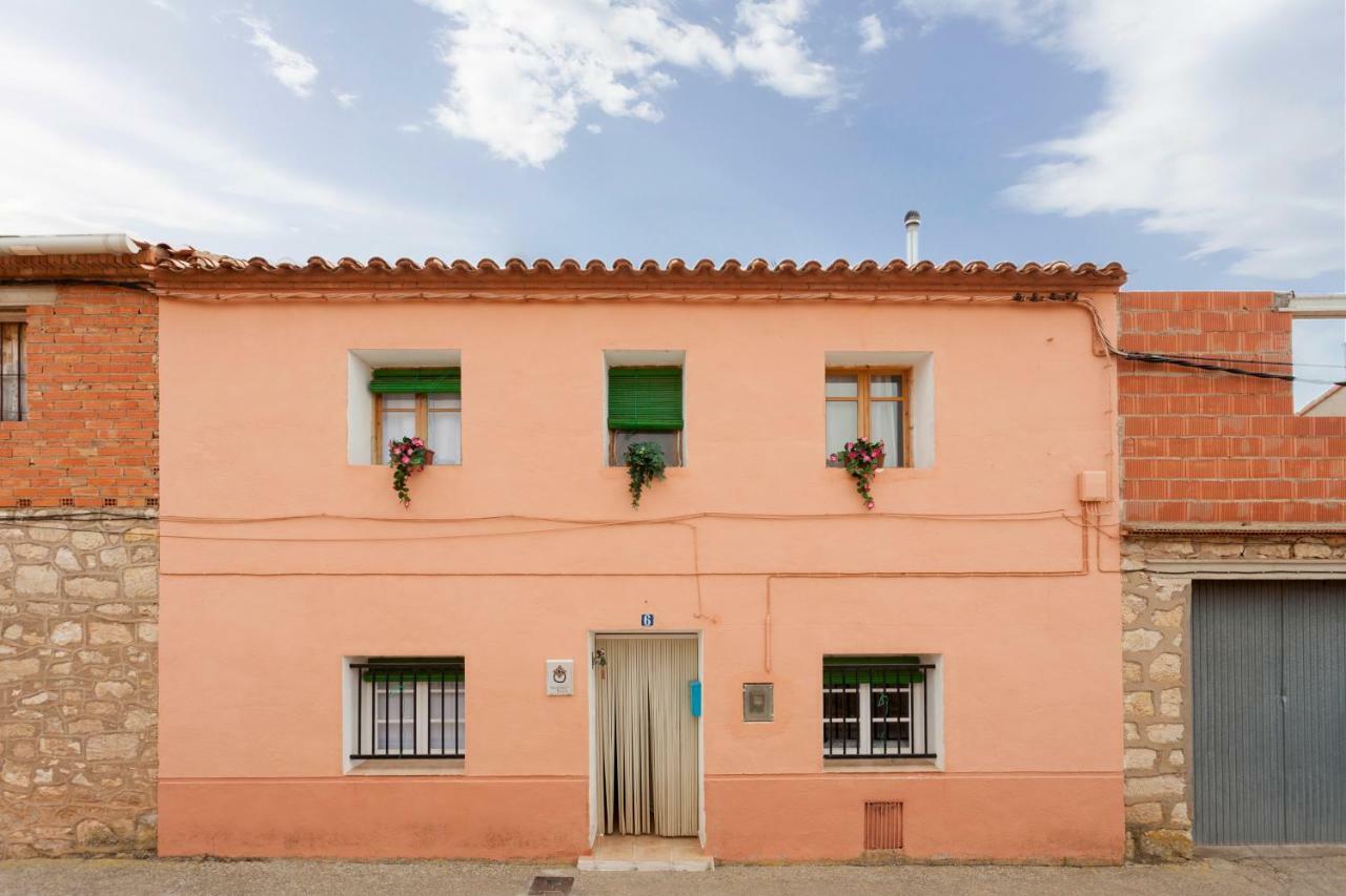 La Casa De Clementina Villa Villarquemado Exterior photo